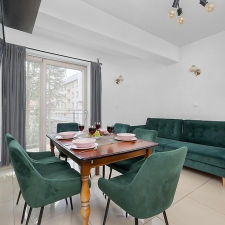 Przestronne Apartamenty W Zakopanem Z Trzema Sypialniami I Parkingiem By Noclegi Renters Εξωτερικό φωτογραφία