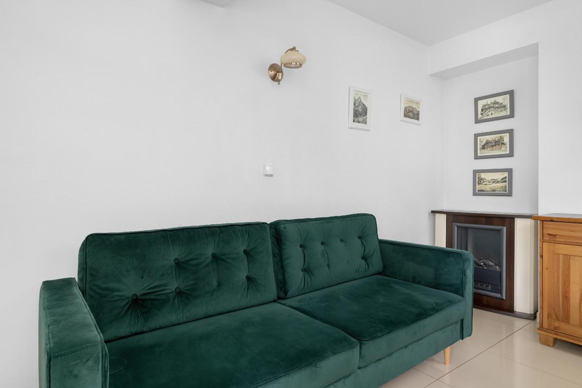 Przestronne Apartamenty W Zakopanem Z Trzema Sypialniami I Parkingiem By Noclegi Renters Εξωτερικό φωτογραφία