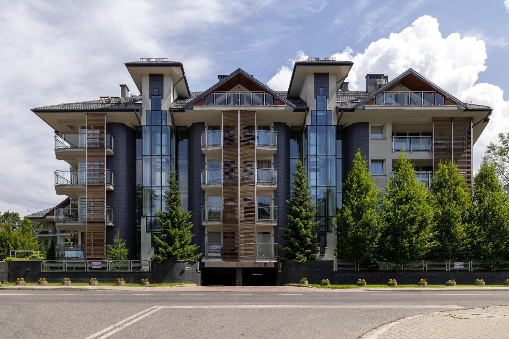Przestronne Apartamenty W Zakopanem Z Trzema Sypialniami I Parkingiem By Noclegi Renters Εξωτερικό φωτογραφία